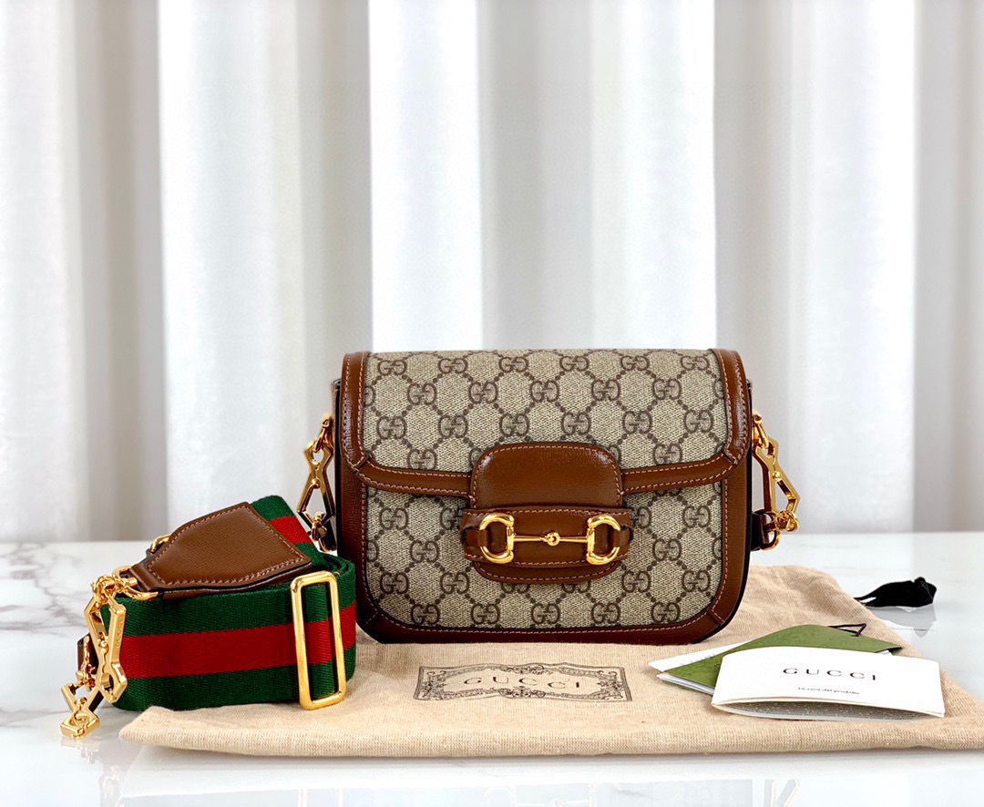 Gucci mini saddle bag - cnluxepick