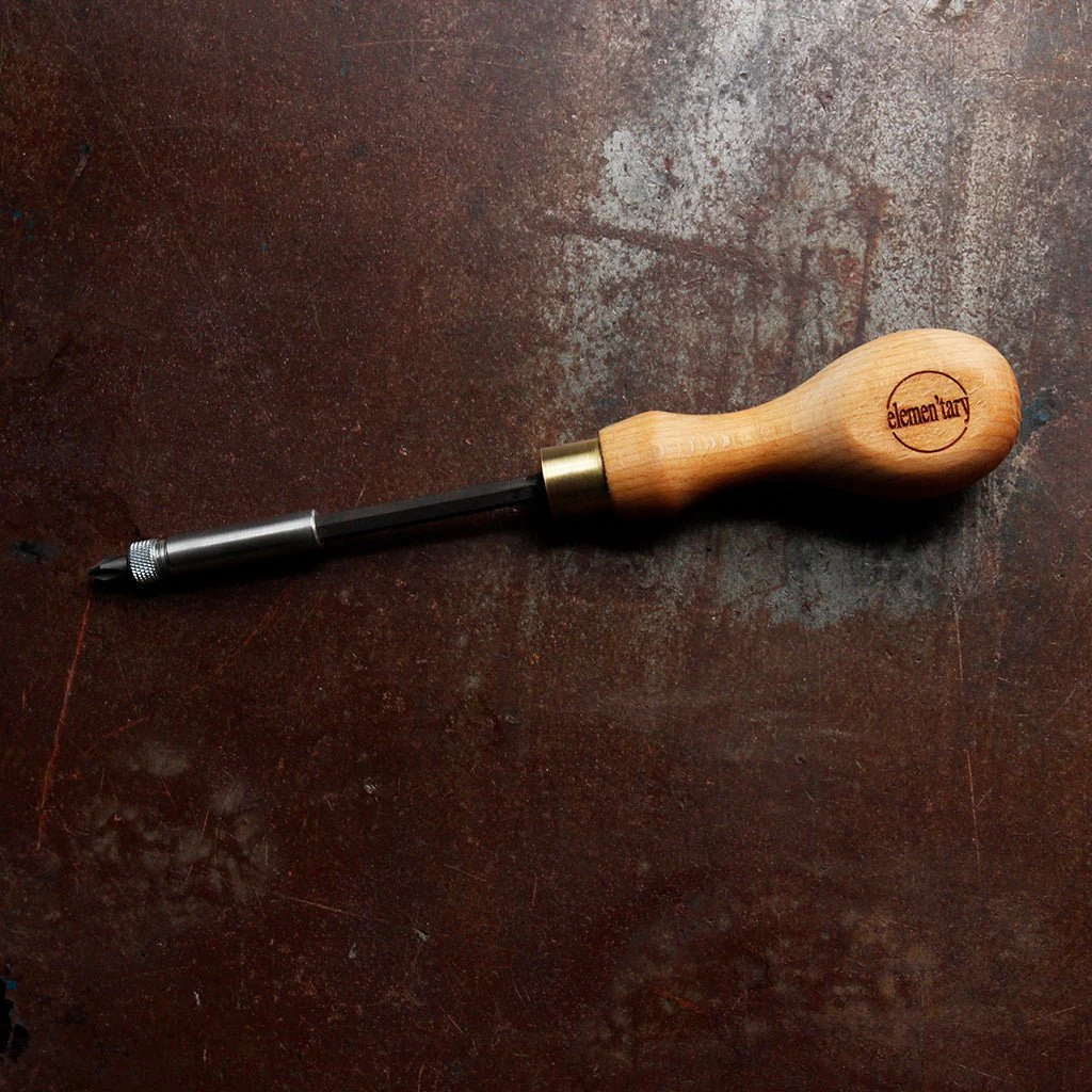 No. 1 Screwdriver Set