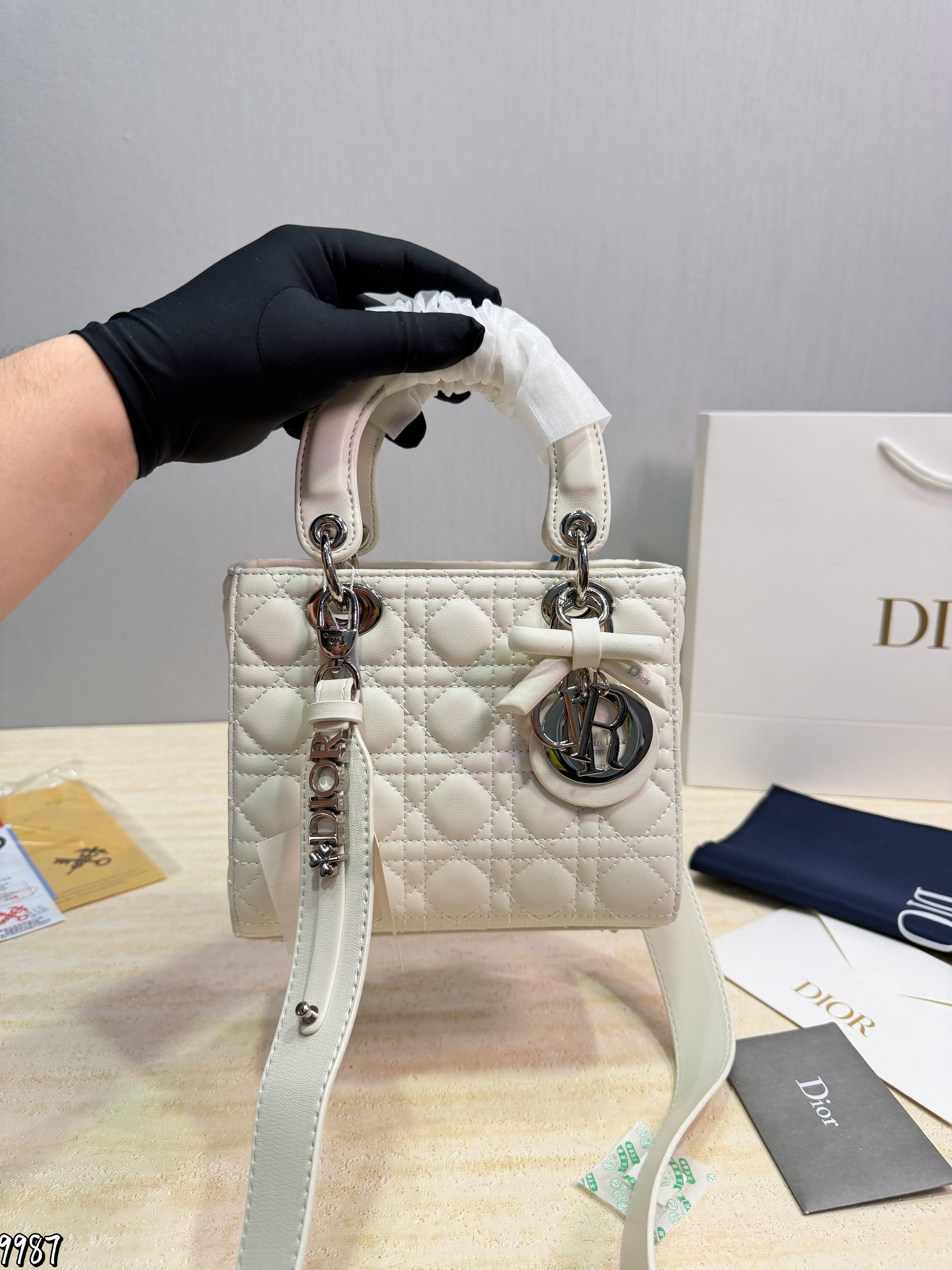 Dior classic Lady bag - cnluxepick