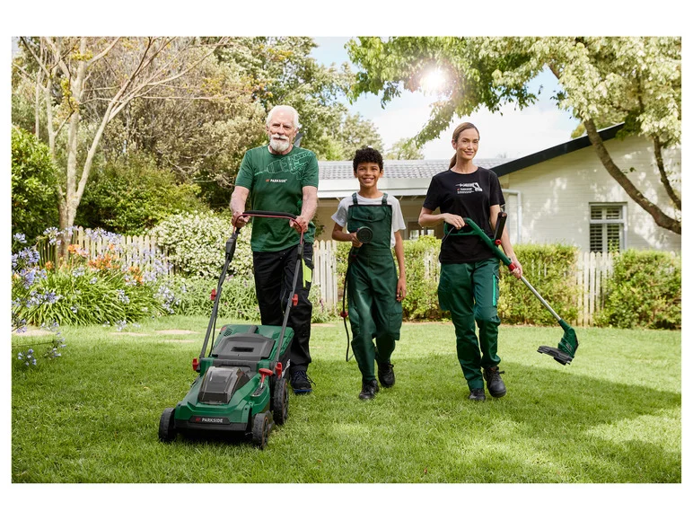 PARKSIDE® Coupe-bordures électrique PRT 550 B6, 550 W