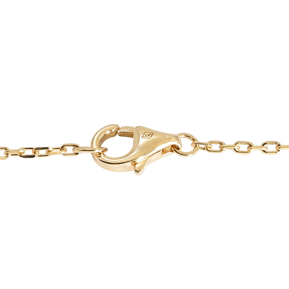 Cartier Juste un Clou Necklace 18K Yellow Gold Diamond B7224512