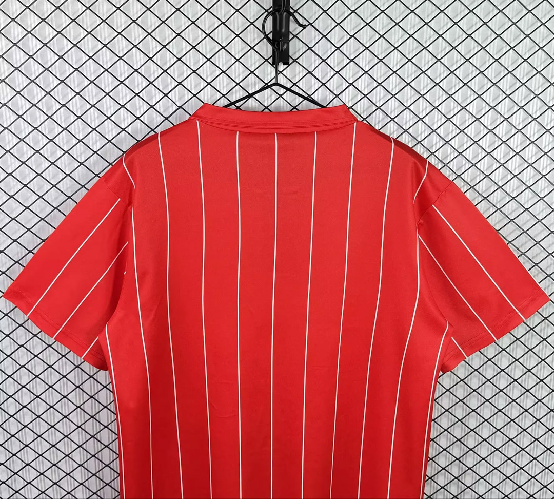 Retro Nottingham Forest 93/94 Home Jersey S-XXL 4