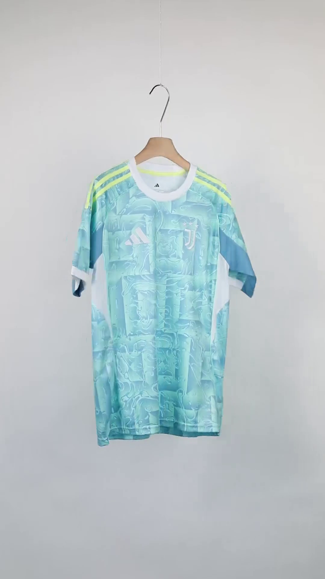 Juventus Away Jerseys Kit 2025/26