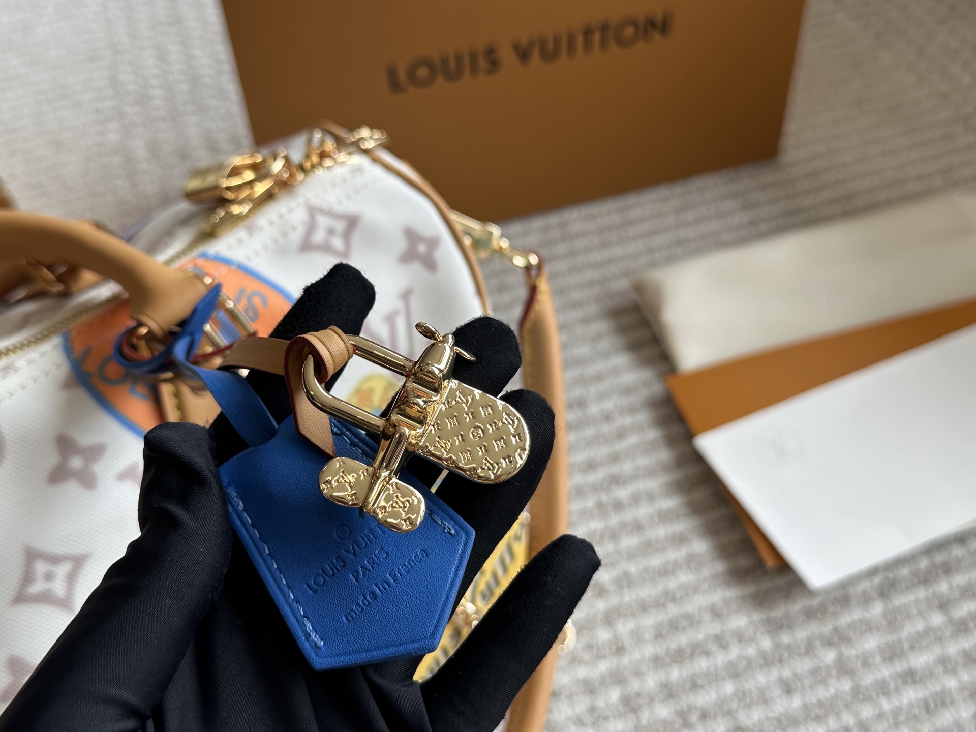 LV Speedy30 Pillow Bag - cnluxepick
