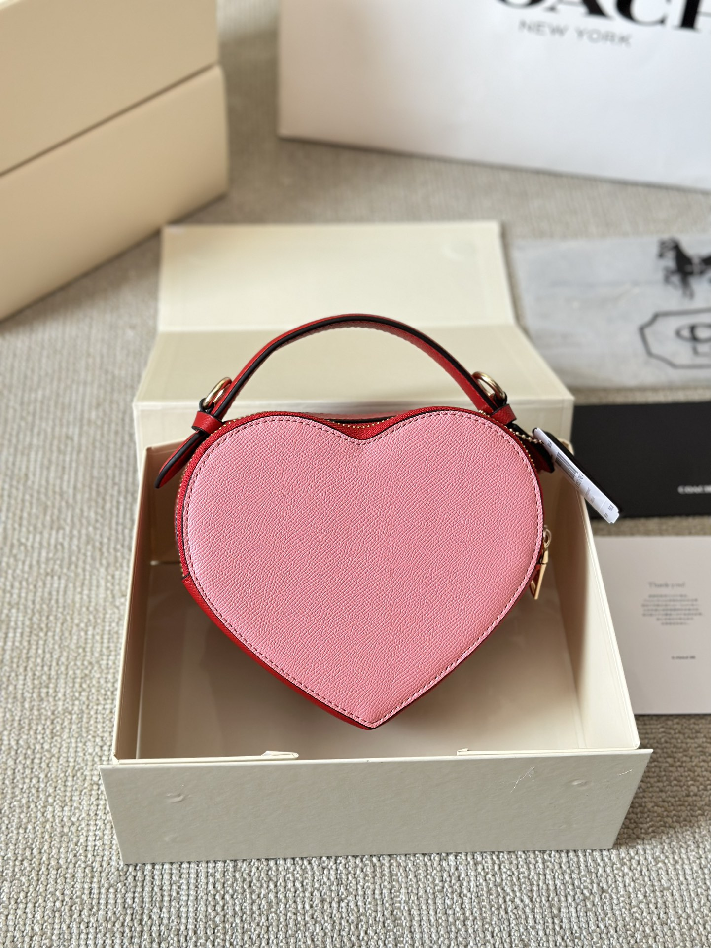 Coach Love  limited style bag Bag - cnluxepick