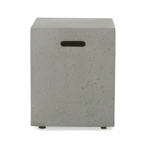 MGO Tank Holder Tank Holder Side Table Coffee Table