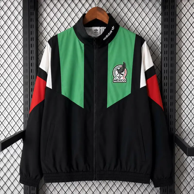 Mexico Windbreaker
