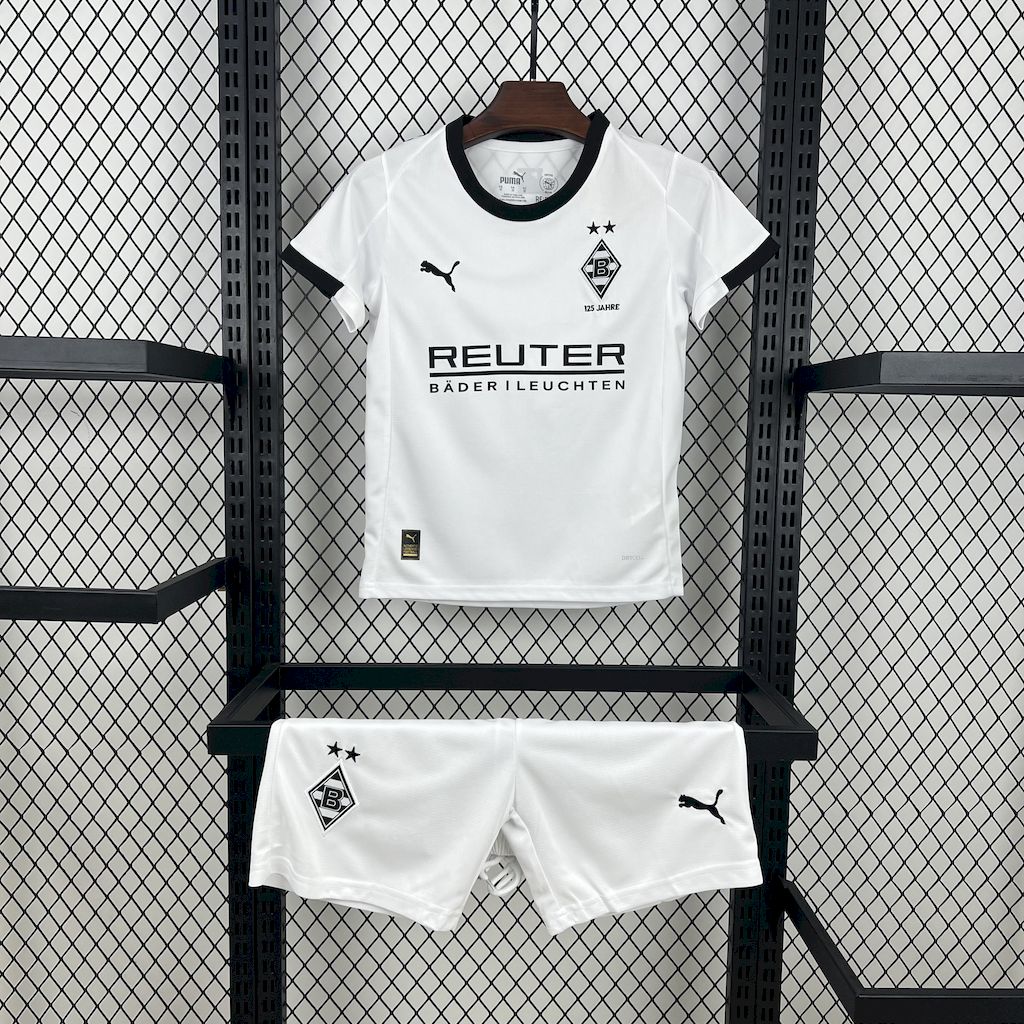 Kit Enfant Borussia Mönchengladbach 2025 2026€13.99