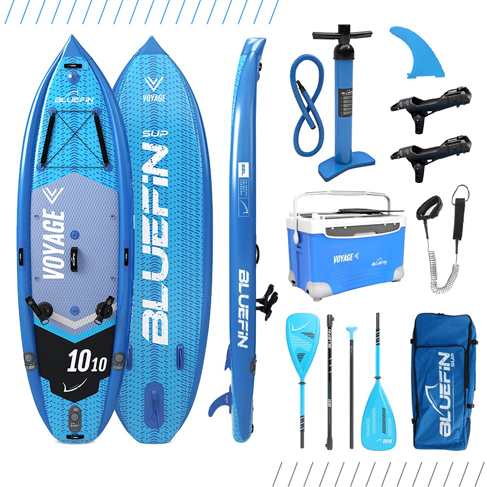 【Sports&Outdoors】【BS】10’10 Package | Ultimate Activity Stand Up Inflatable Paddle Board