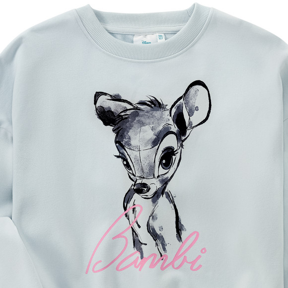 Beatwear Disney Classics Sweatshirt mit Bambi-Motiv