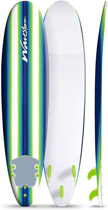 8ft Classic Longboard Surfboard