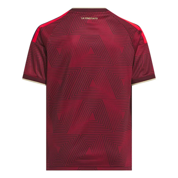 Venezuela 2026 Home Jersey