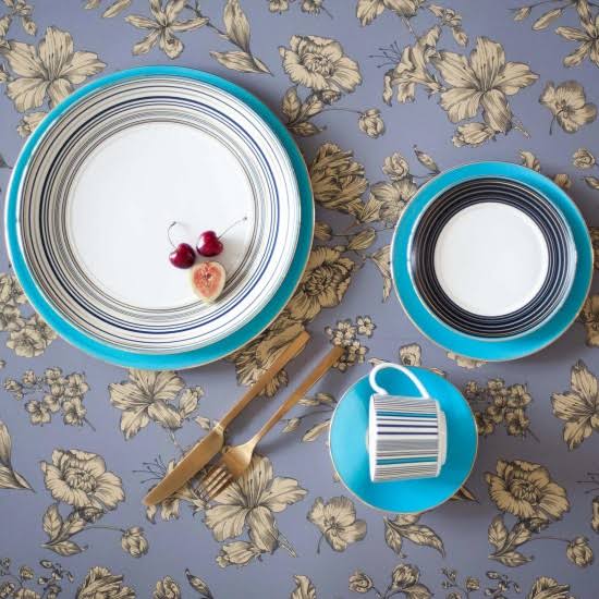 Wedgwood Vibrance 5-Piece Place Setting