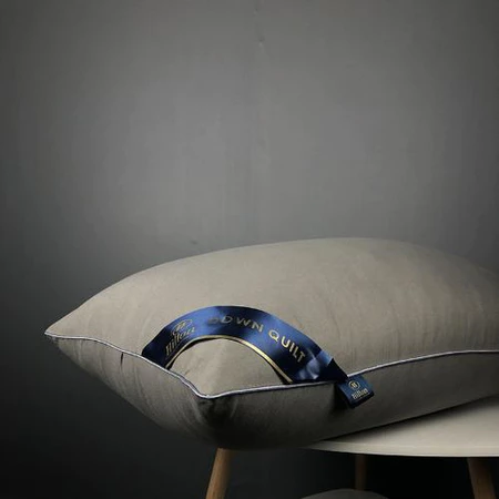 Sleeping Hilton Pillow 1kg Bantal Hilton Cotton Pillow Bantal Hotel Viral Bantal Tidur [Ready Stock]