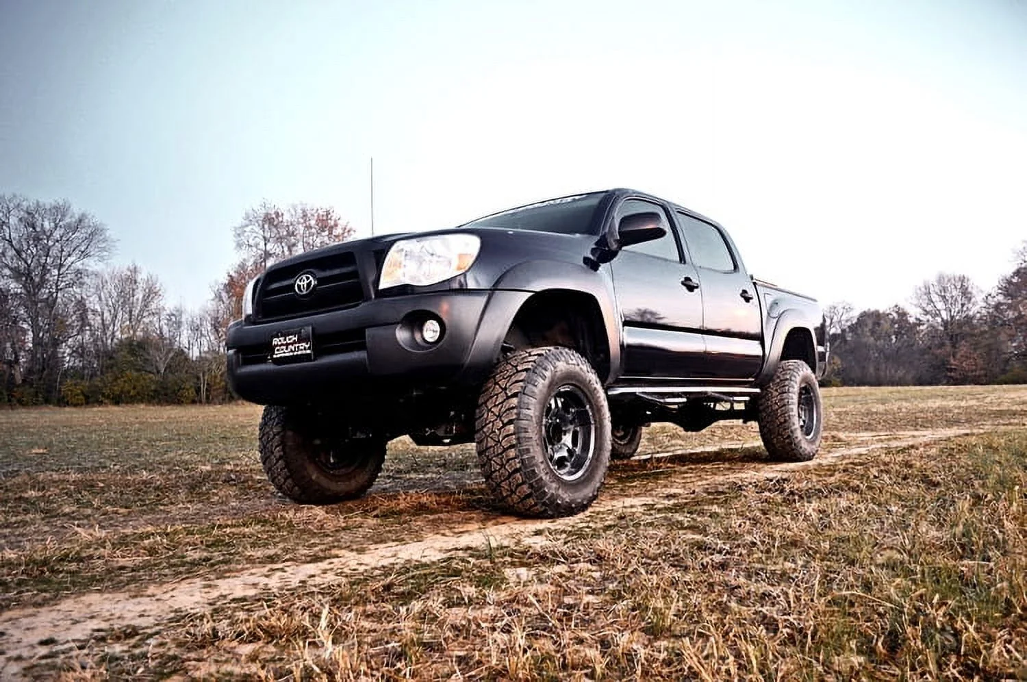 Rough Country 4