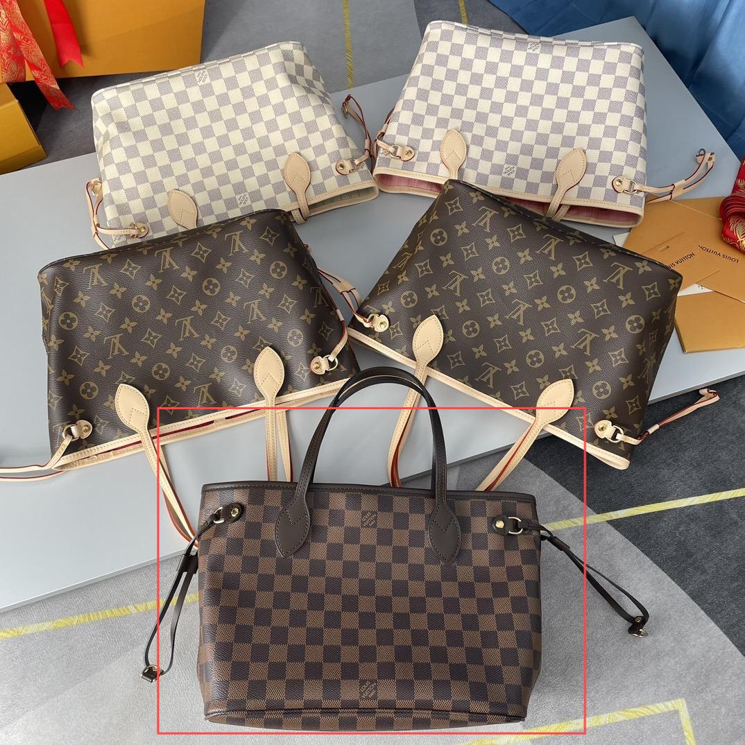 Louis Vuitton shopping bag size - cnluxepick