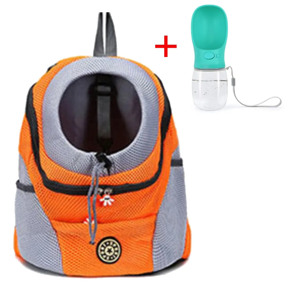 Pet backpack - Dog Hiking Backpack - Cat Backpack