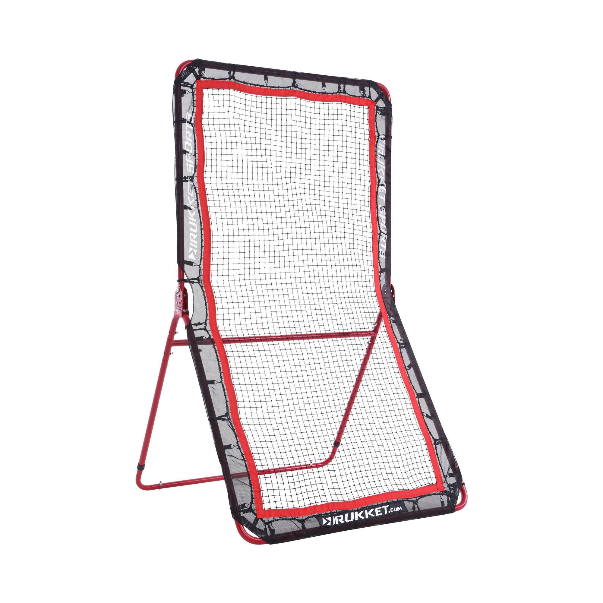 2026 4 ft. x ft. Lacrosse Rebounder Throwing Pitchback Training Screen