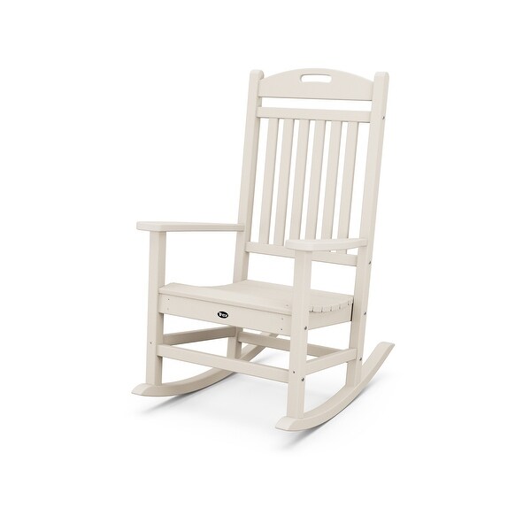 Trex Outdoor Furniture Yacht Club Rocking Chair