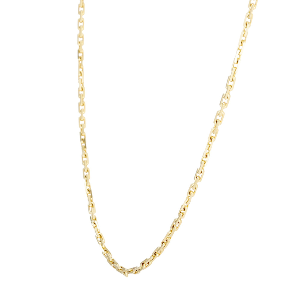 Cartier K18 Yellow Gold Necklace