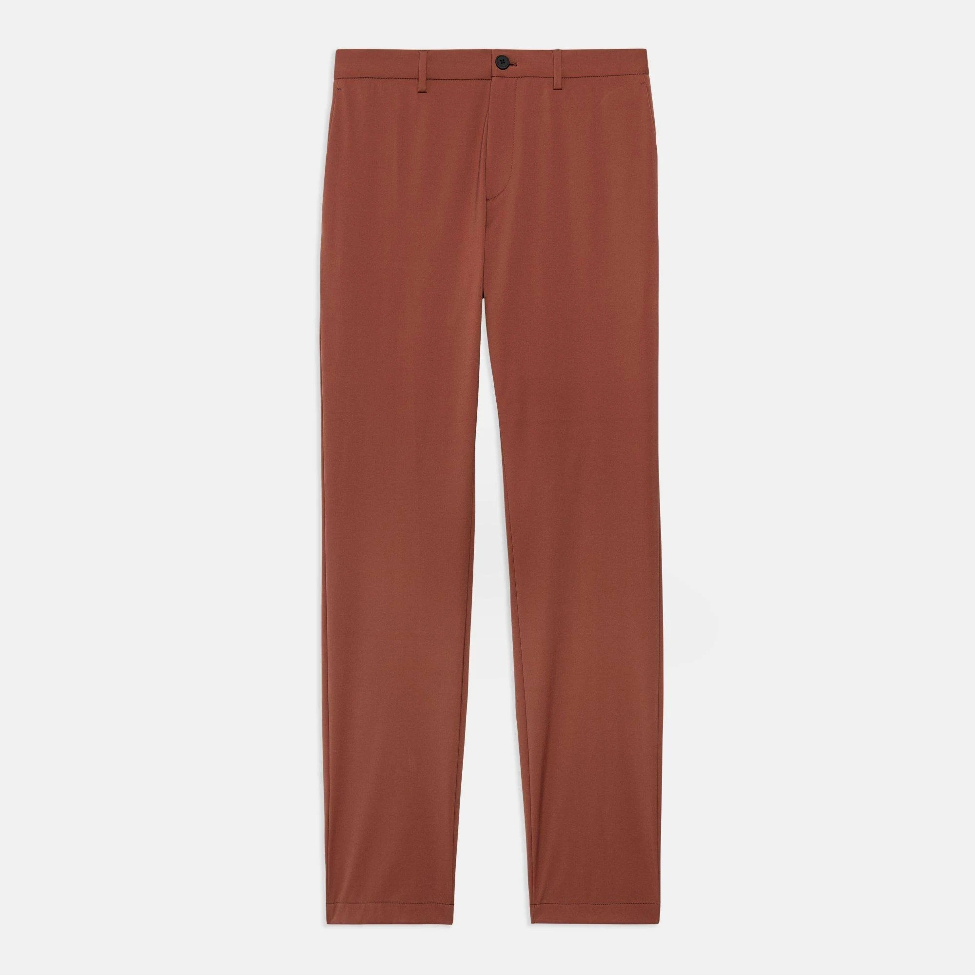 Theory Zaine Pant in Neoteric - Red - 29