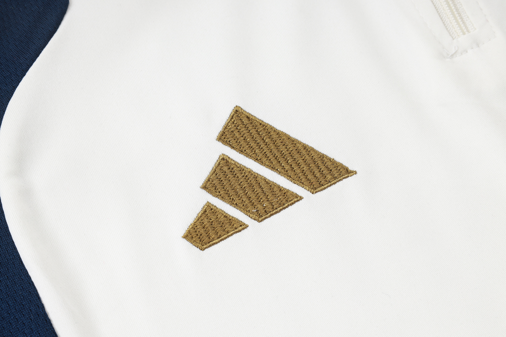 Bayern München 26/27 Training Suit - Cream White