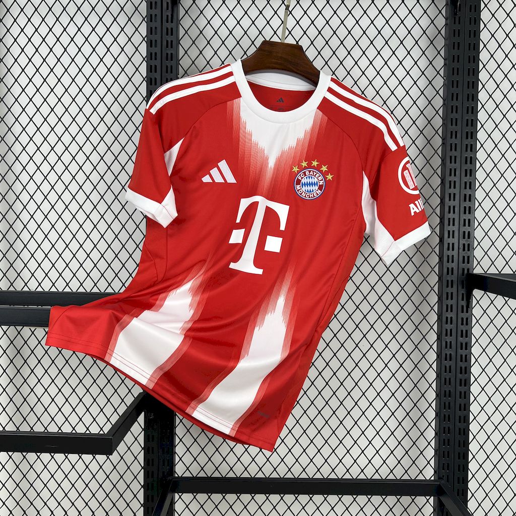 Bayern Munich maillot foot domicile 2025 2026€14.99