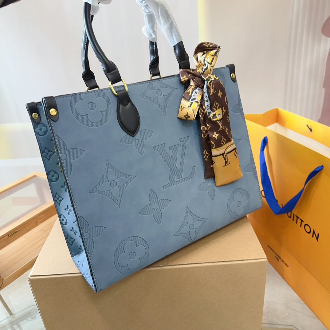 LV Onthego Fashion tote bag - cnluxepick