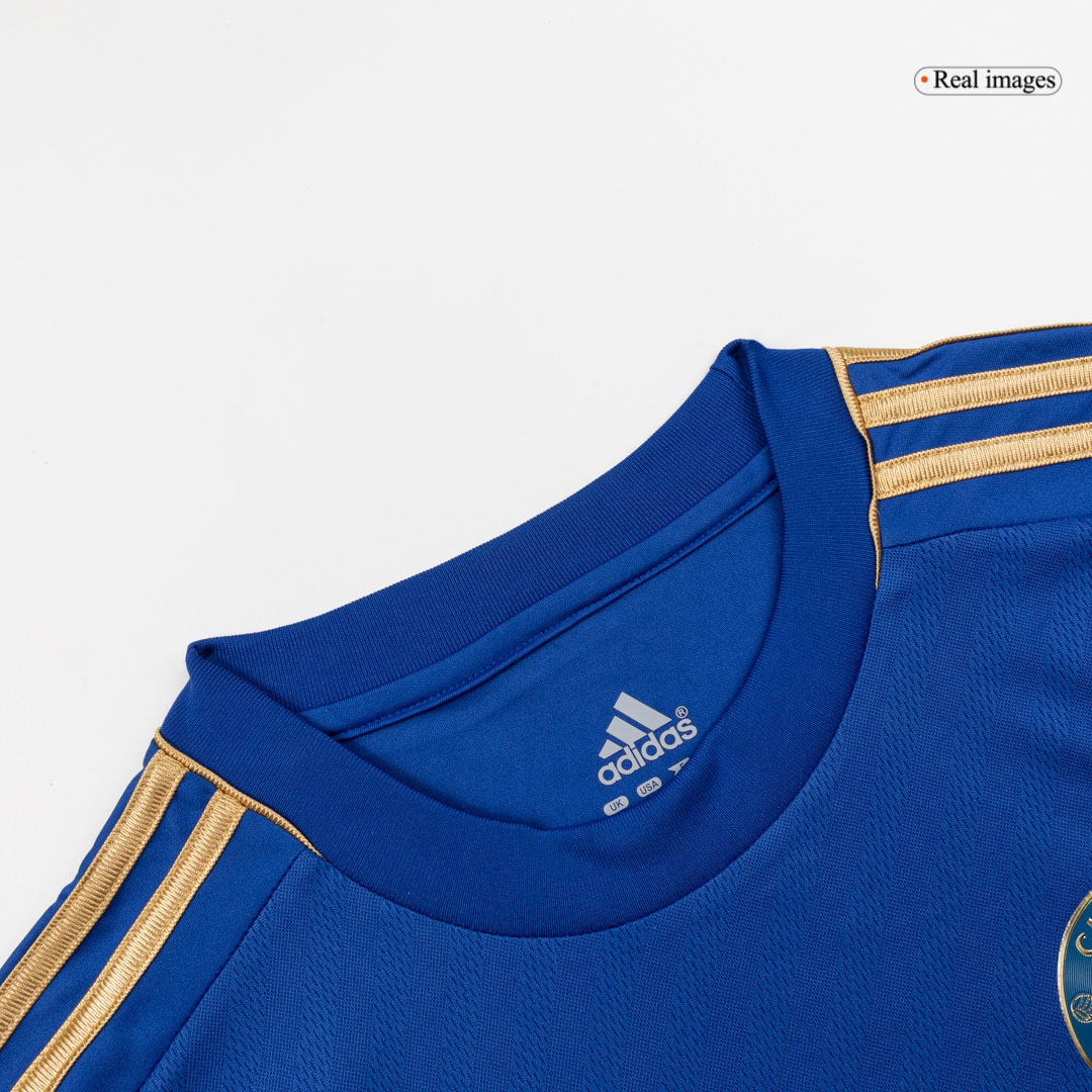 Retro Soccer Jersey Chelsea Home 2012/13
