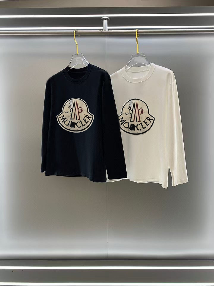 人気コーデTOP1 モンクレール コピー メンズ 長袖ｔシャツ MONCLER最旬トピックス