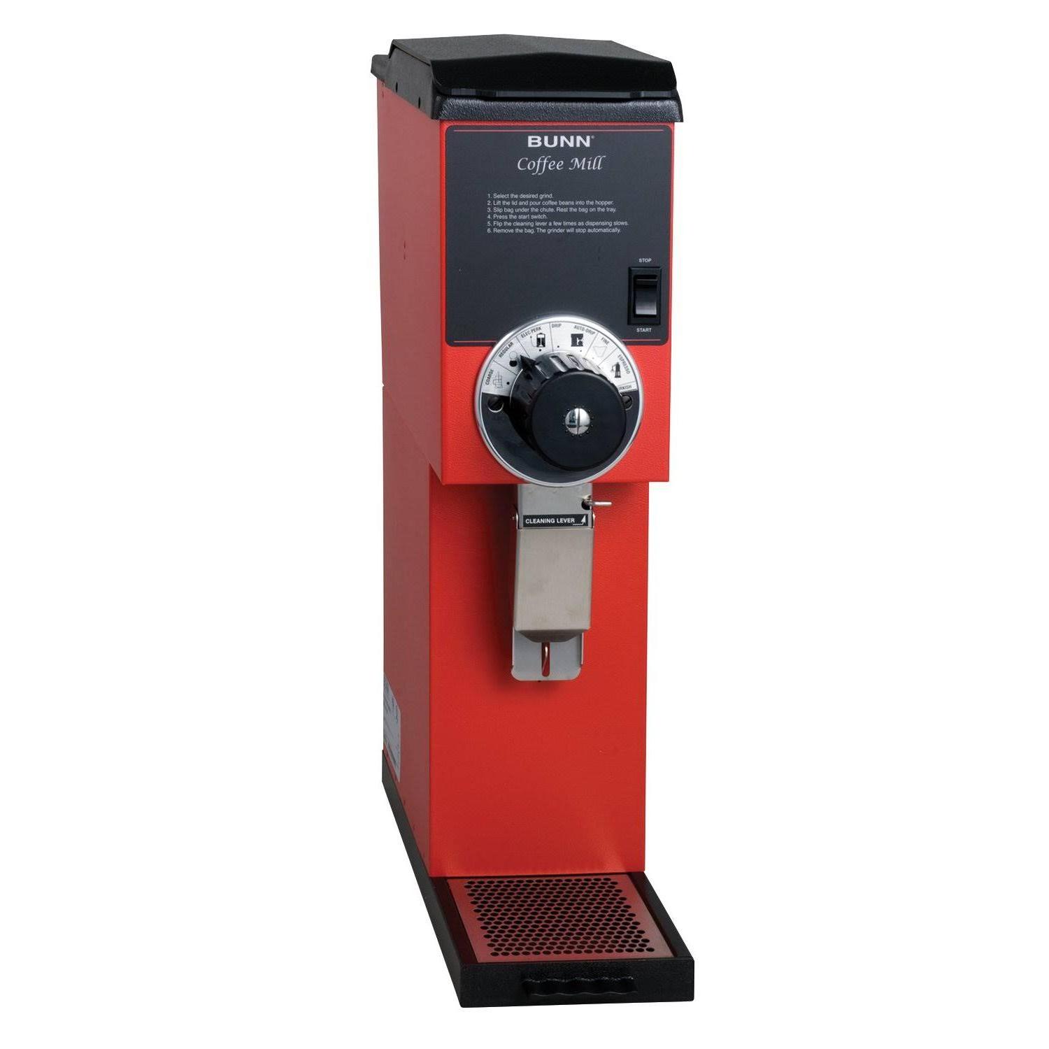 2026 22100.0001 G3 HD 3 lb. Red Bulk Grinder