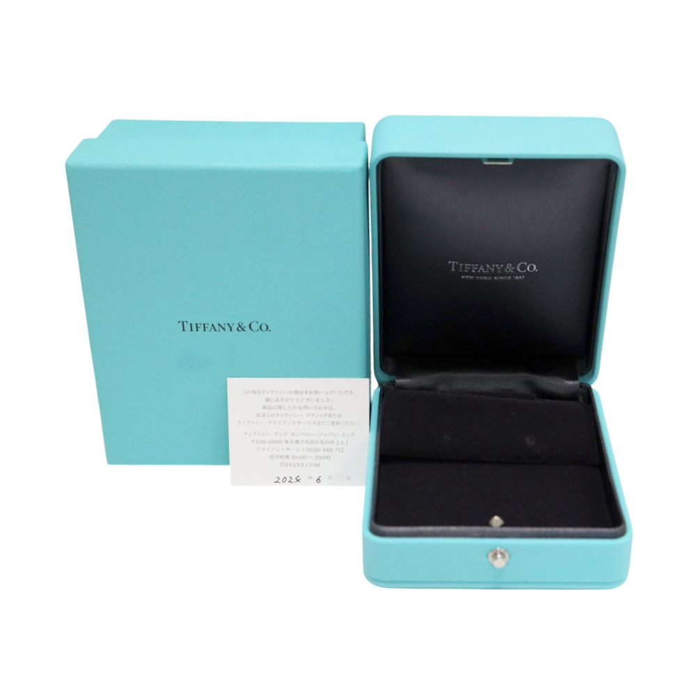 Tiffany & Co. Knot Earrings 18K Yellow Gold 69346464