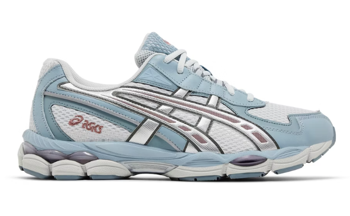 ASICS Gel NYC 2055 Glacier Dolphin Grey 1203A542-020