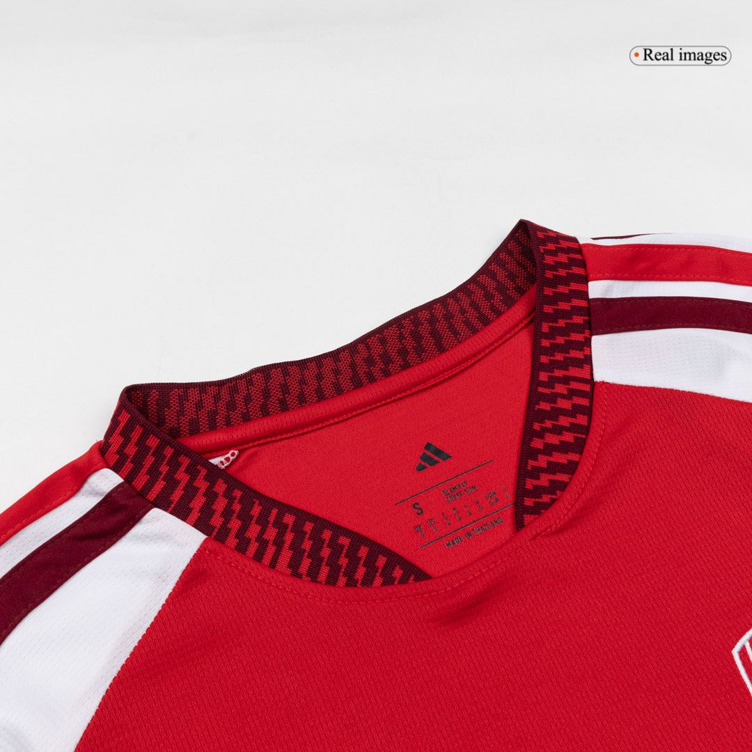 Arsenal Home Soccer Jersey 2026/27
