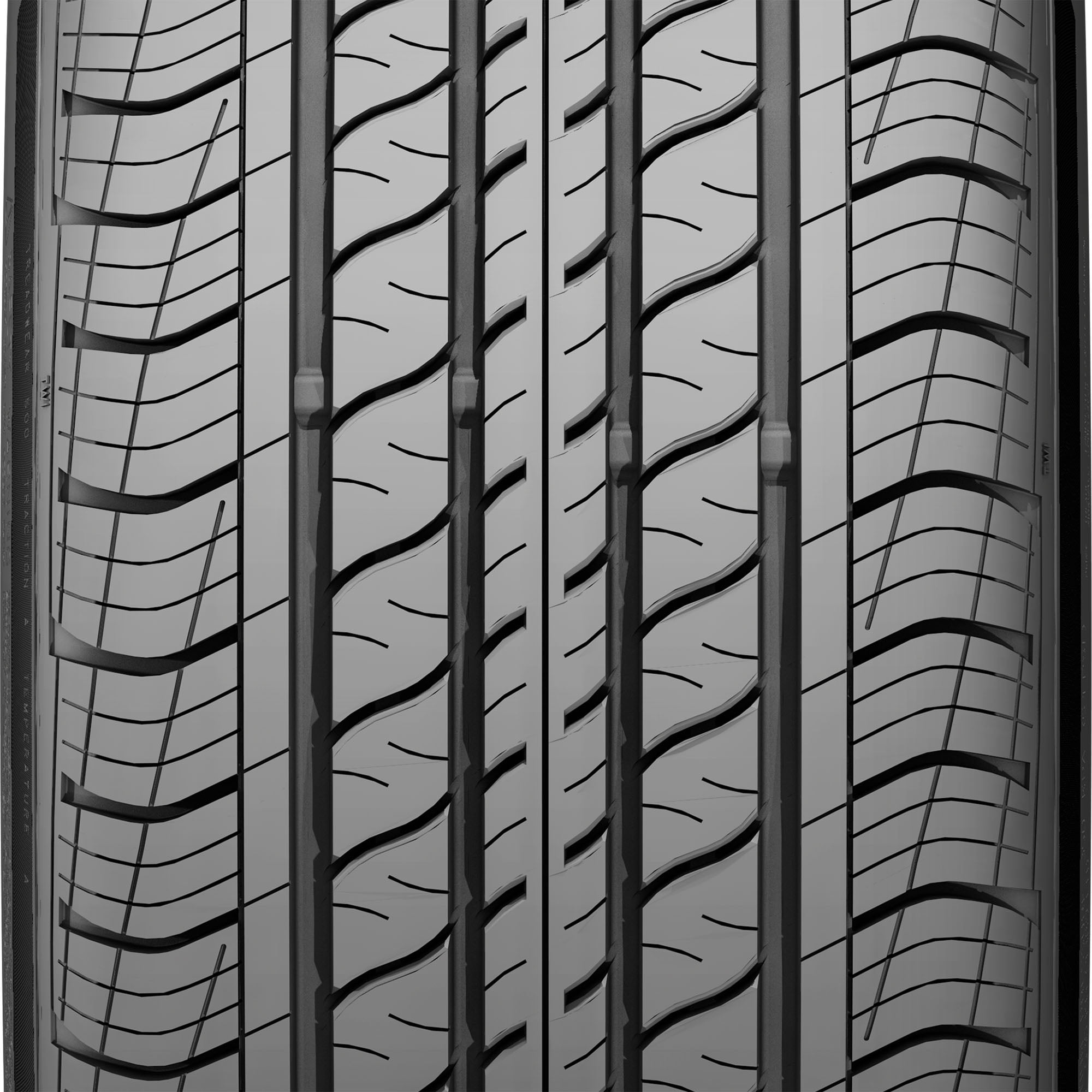 Full season 305/30R21 104H XL passenger tires