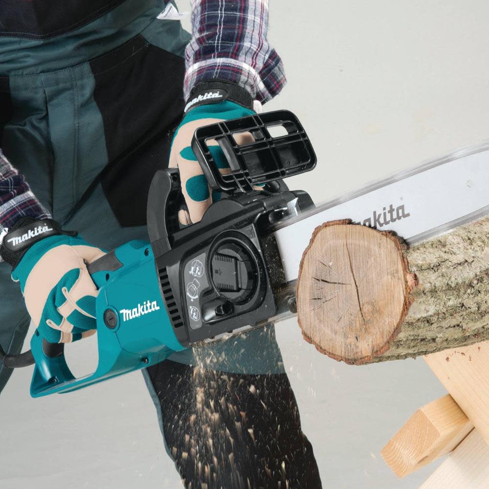 16 in. Electric Chain Saw;