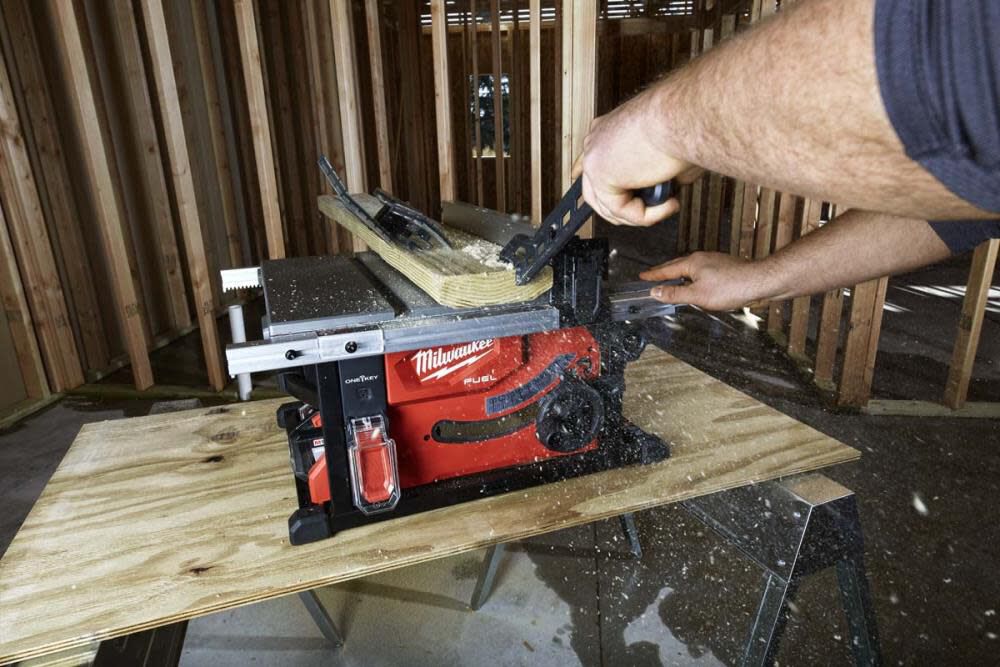Milwaukee M18 FUEL 8-1/4 in. Table Saw with ONE-KEY Reconditioned 2736-80