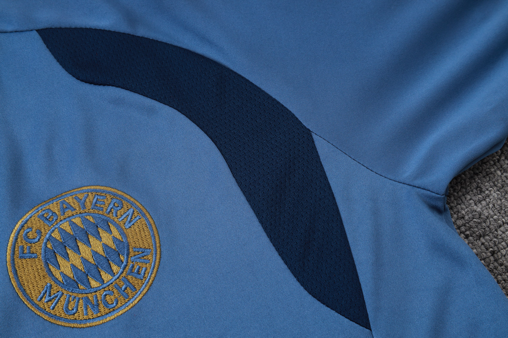 Bayern München 26/27 Training Suit - Blue