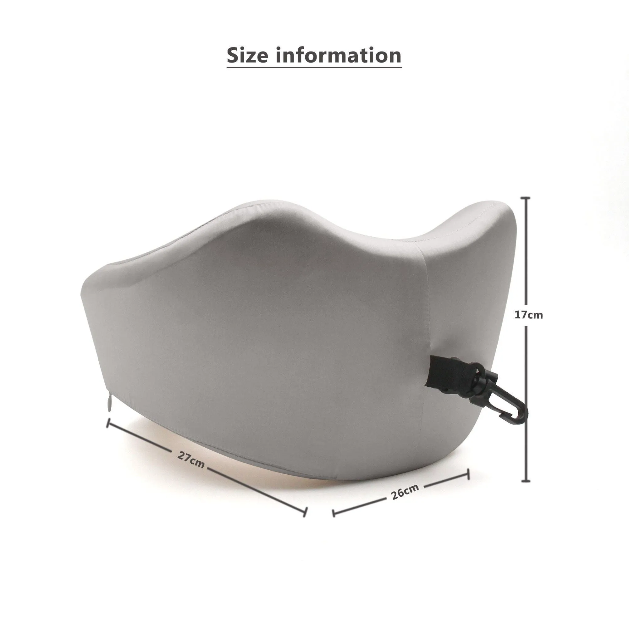 Silk Travel Neck Pillow
