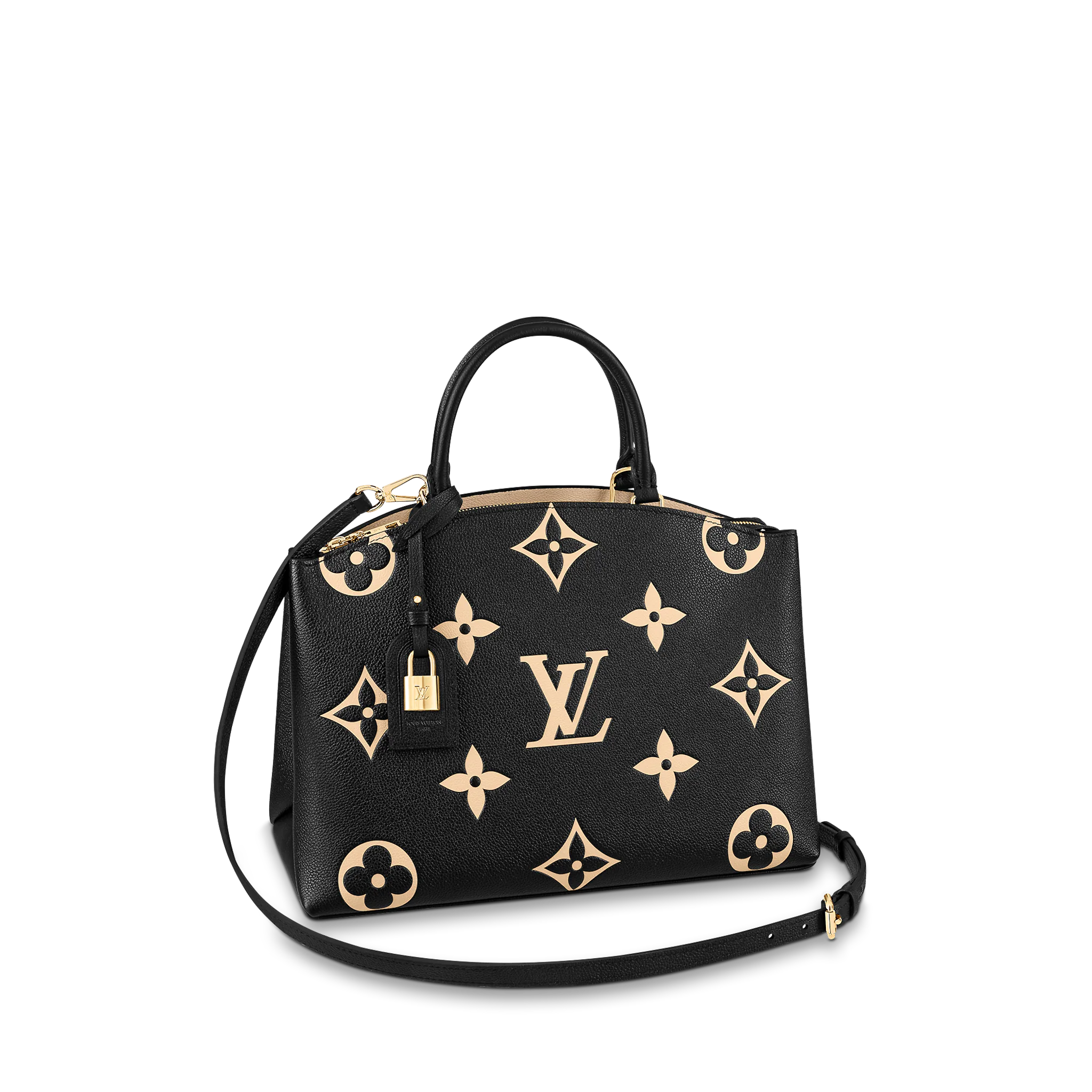Louis Vuitton Grand Palais 34Cm Black
