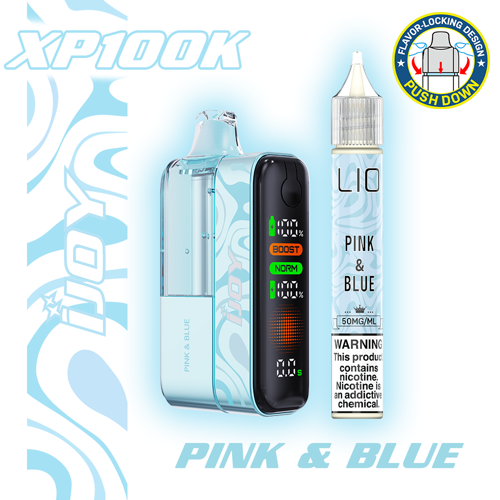 IJOY XP100K PUFFS