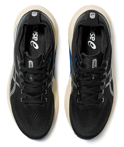 ASICS Gel-Kayano 31 Black Blue 1011B995-001