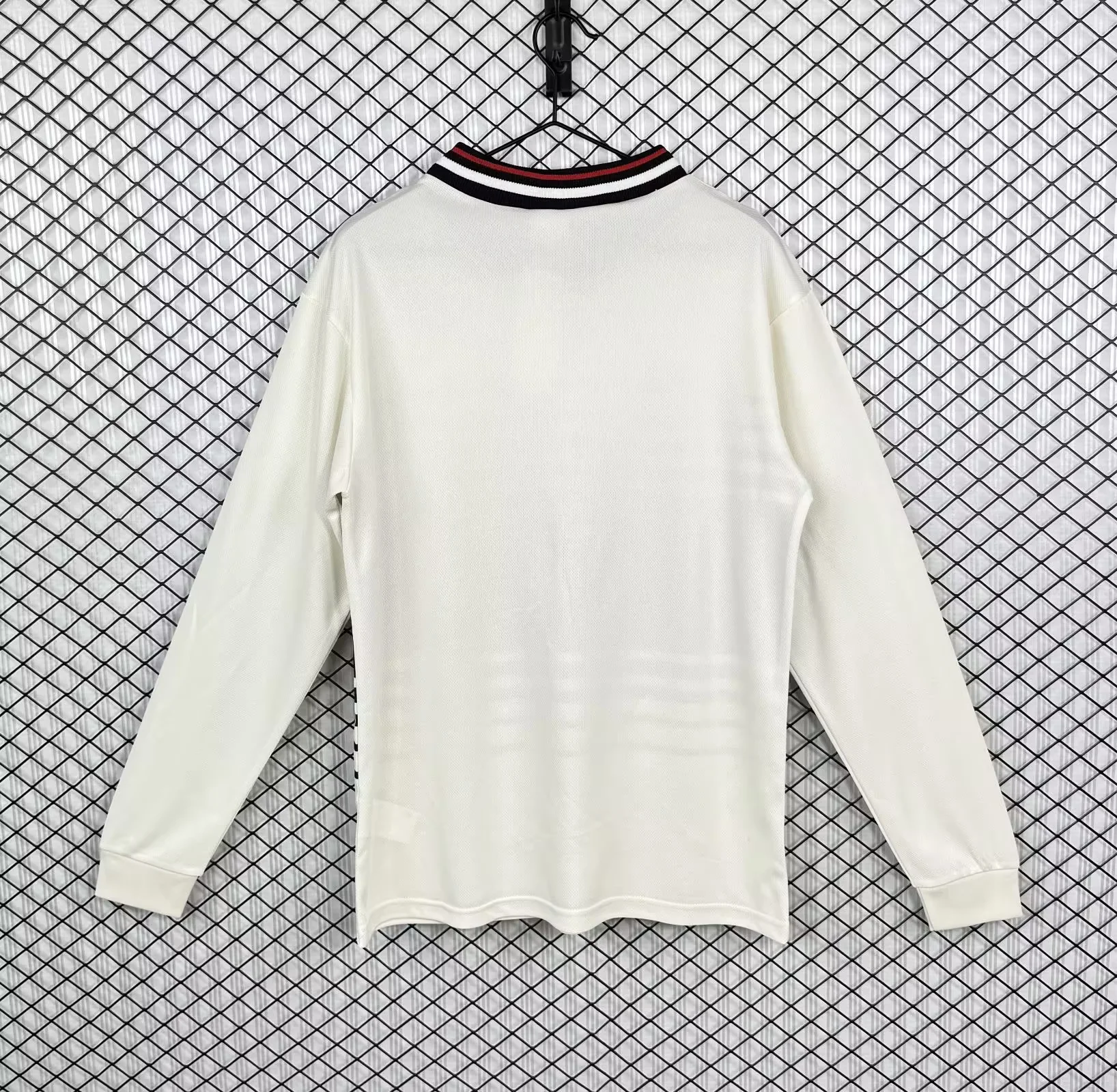 Retro St. Pauli 1997/98 Home Jersey Long Sleeves S-XXL