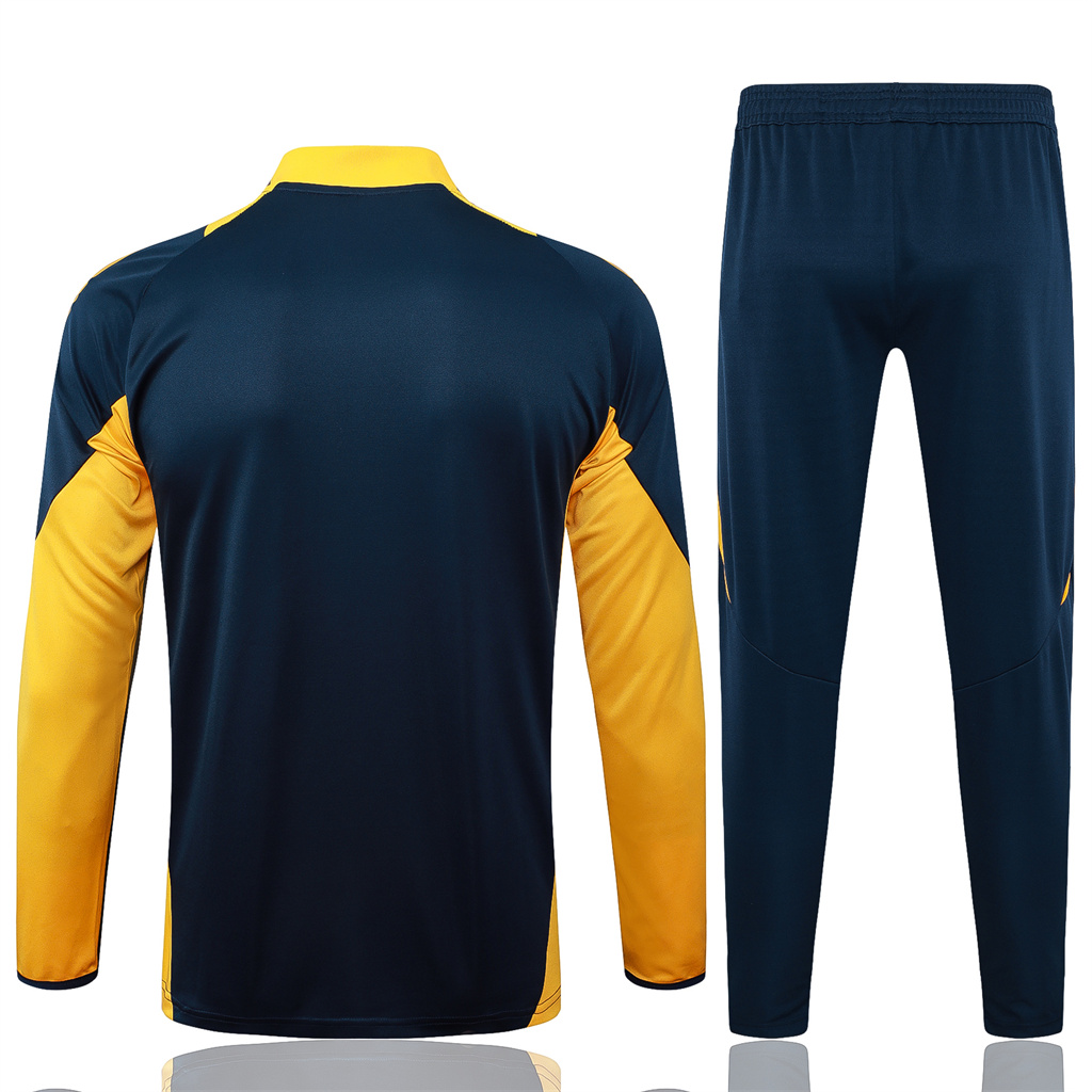 Real Madrid Training Jersey Suit 24/25