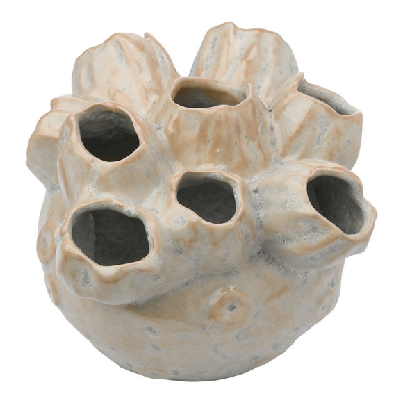 My Home Vase in Korallen-Optik