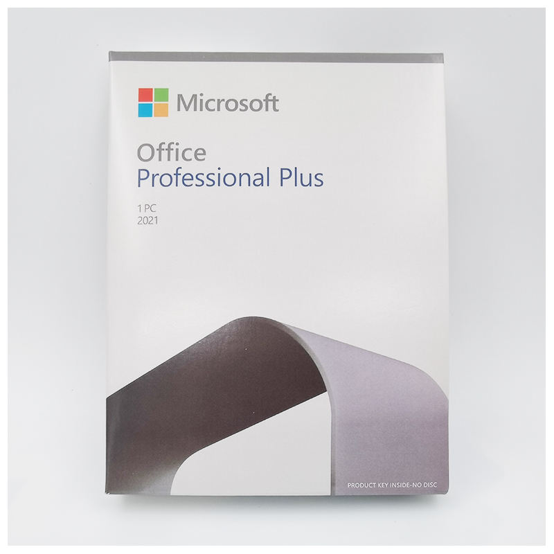 Office 2021 Professional Plus Keycard Box