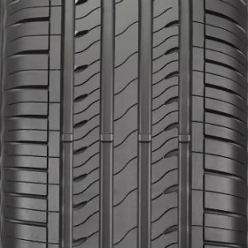 Starfire Solarus AS All-Season Passenger Tire — 205/60R16, 92H Load & Speed Rating