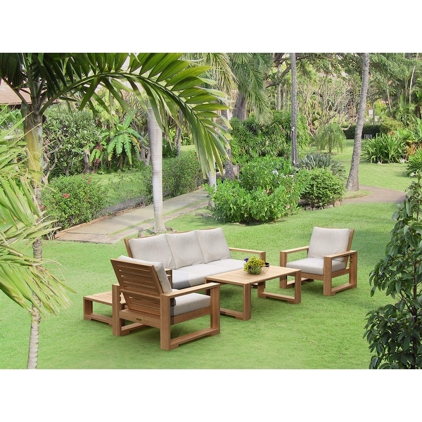 Capistrano 5Piece Deep Seating Sofa Collection