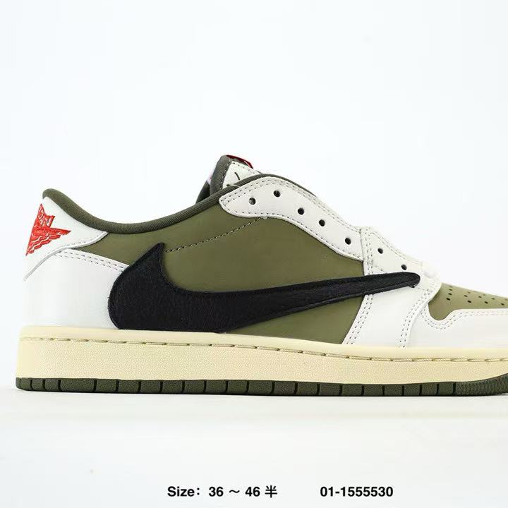 Travis Scott x Air Jordan 1 - cnluxepick