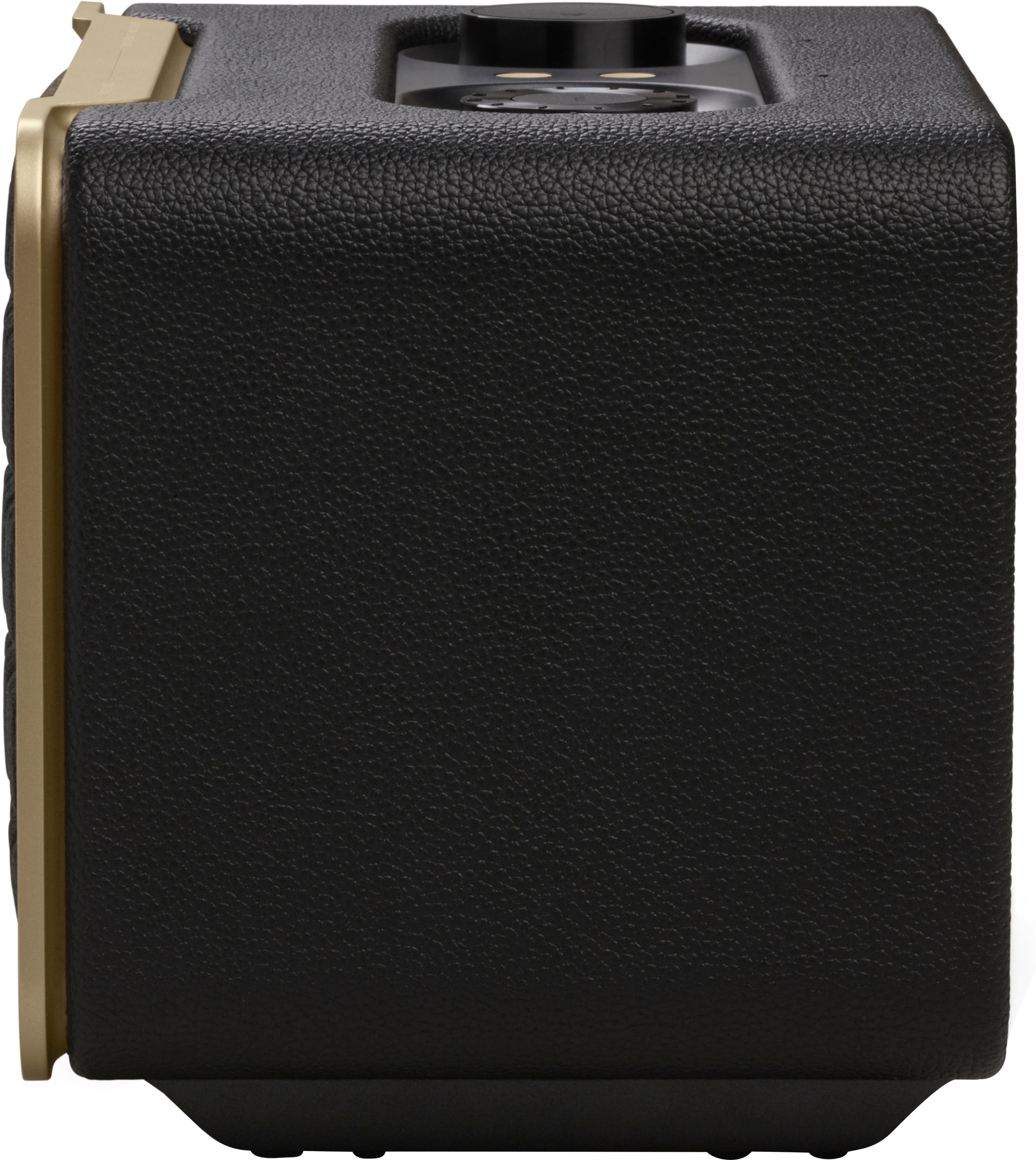 JBL - Authentics 200 Smart Home Speaker - Black